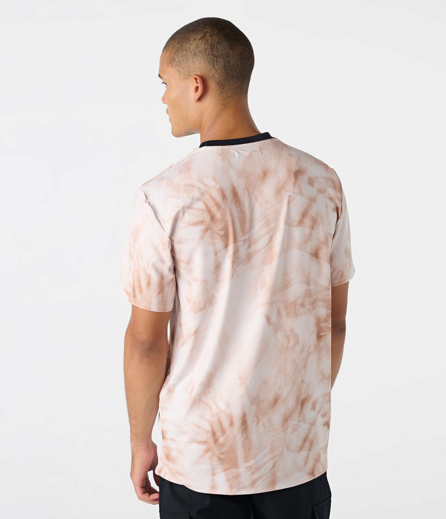 Men * | Lower Prices Jersey Performance Tie-Dye Tee