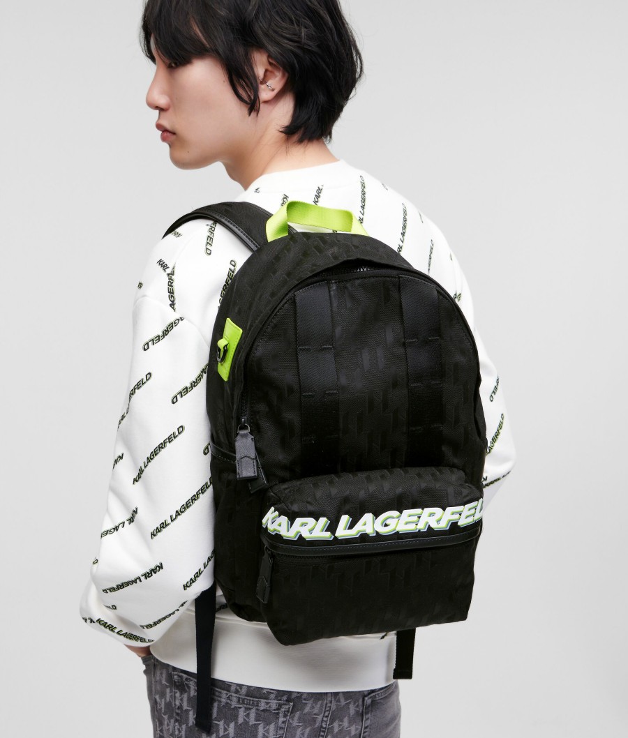 Men * | Special Offers K/Otto Future Logo Backpack