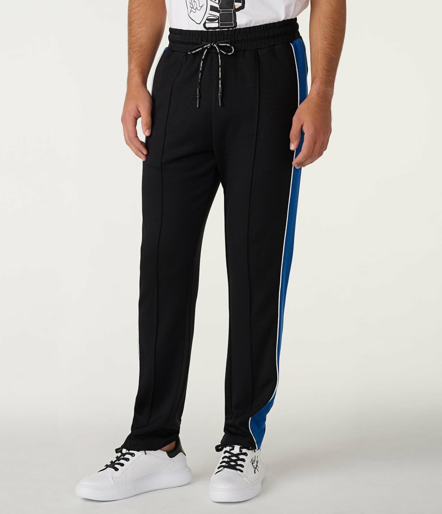 Men * | Discount Sale Colorblock Kidult Track Pant