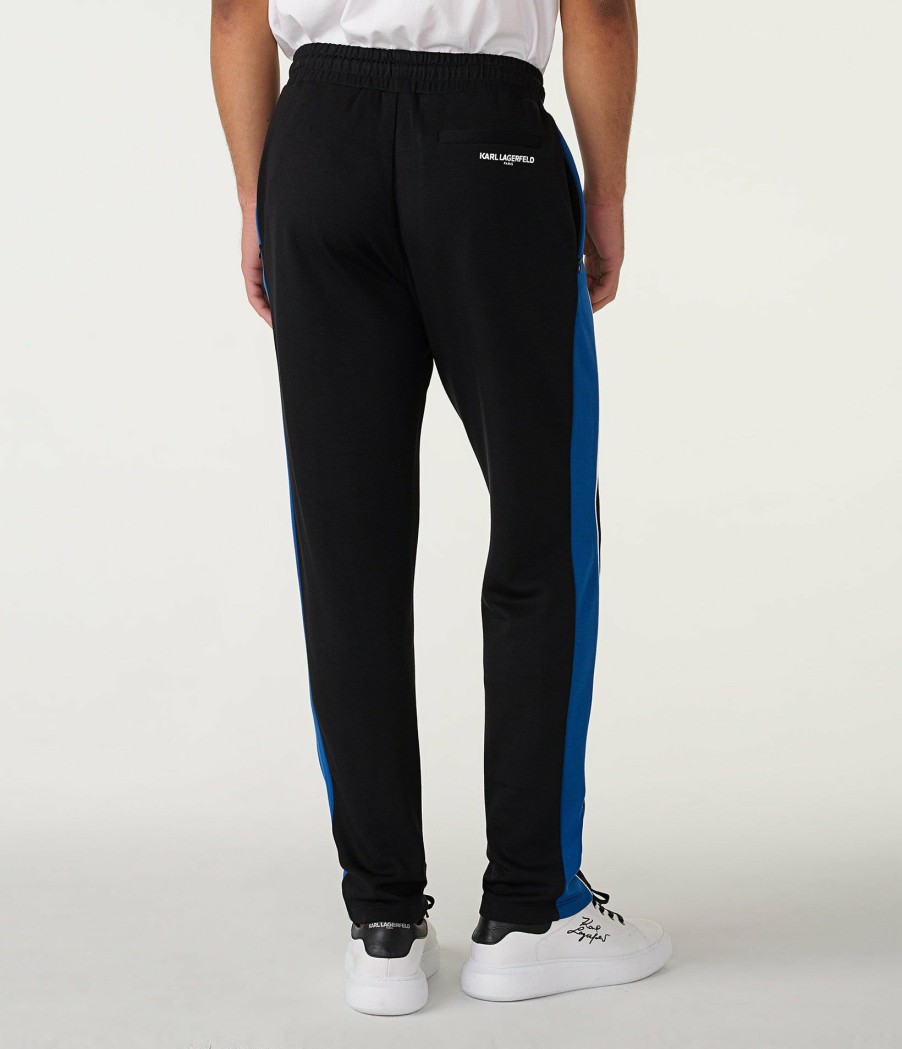 Men * | Discount Sale Colorblock Kidult Track Pant