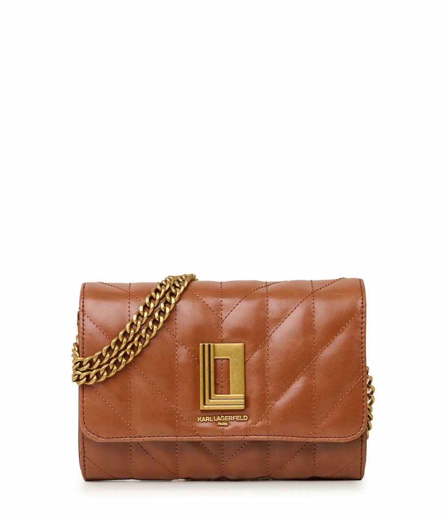 Women * | Discount Lafayette Flap Crossbody