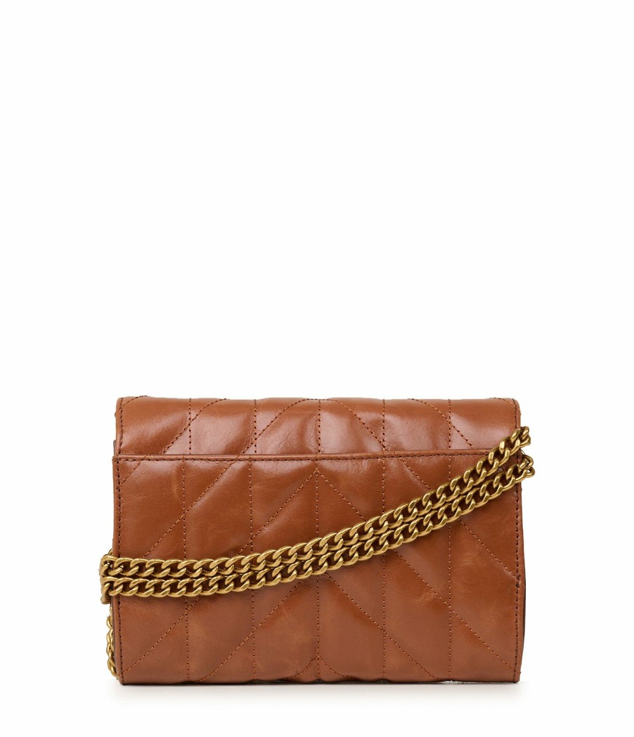 Women * | Discount Lafayette Flap Crossbody