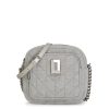 Women * | Sells Cheap Lafayette Jersey Knit Camera Crossbody