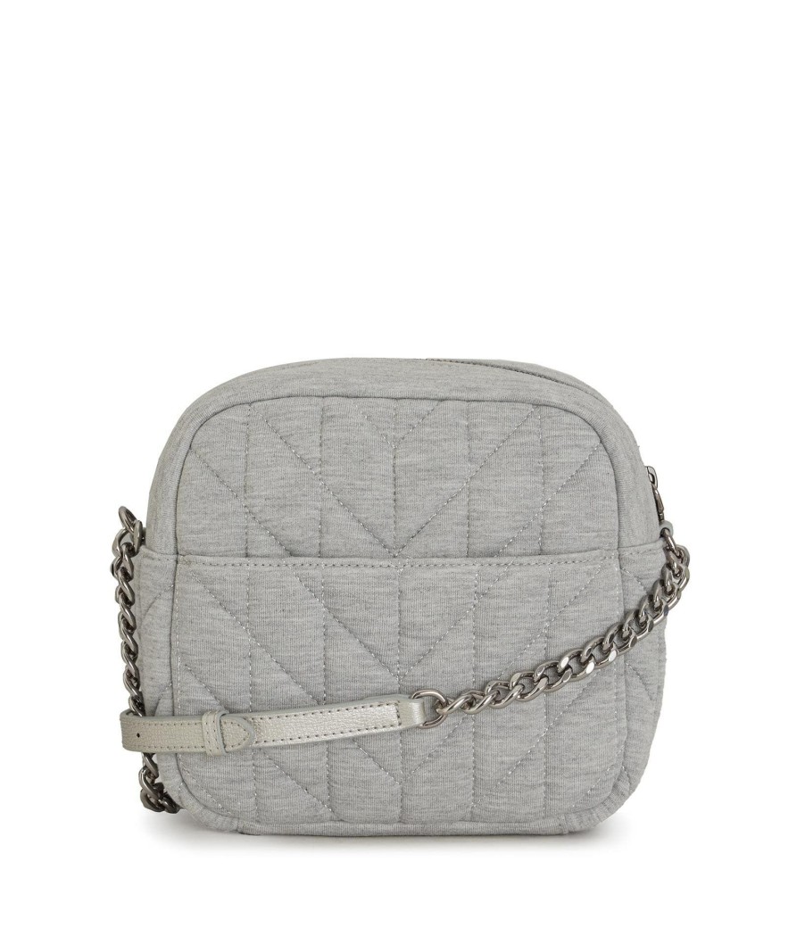 Women * | Sells Cheap Lafayette Jersey Knit Camera Crossbody