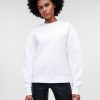 Women * | Special Style Athleisure Sweatshirt