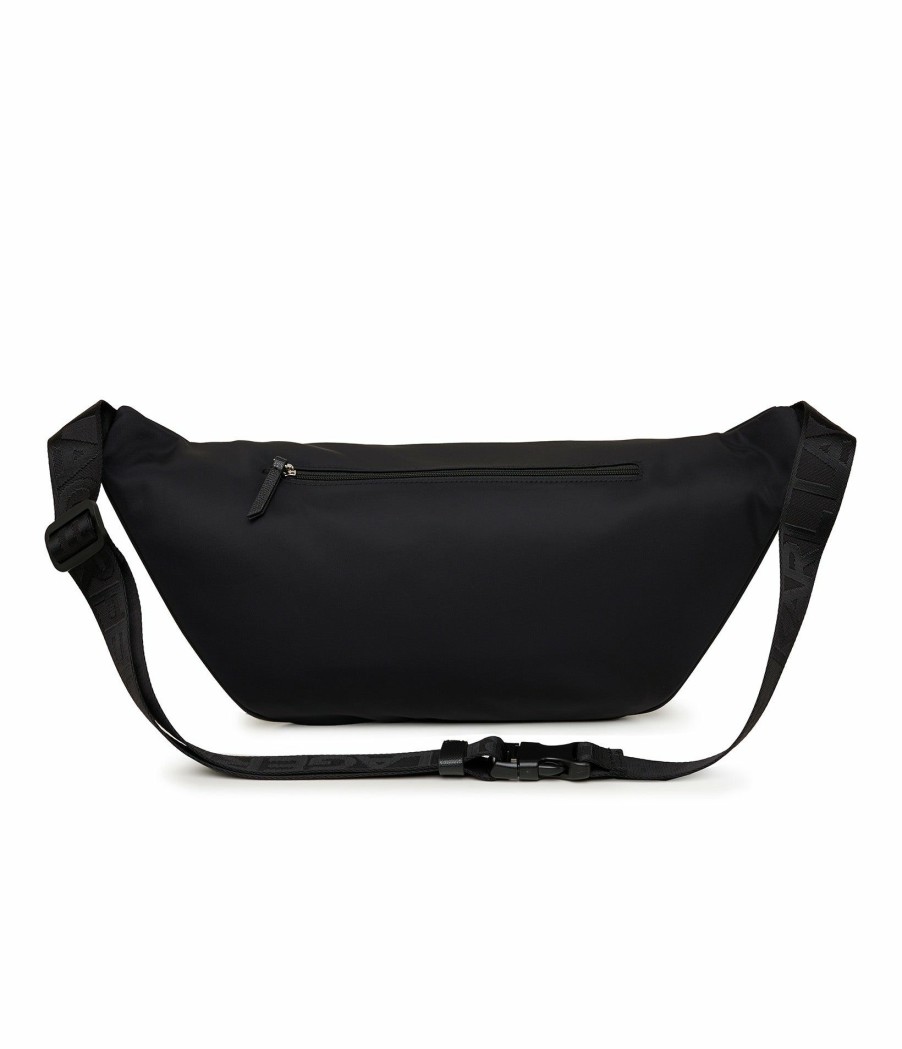 Women * | Discount Voyage Logo Belt Bag