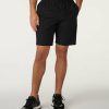 Men * | Discount Store Perforated Side Reflective Shorts