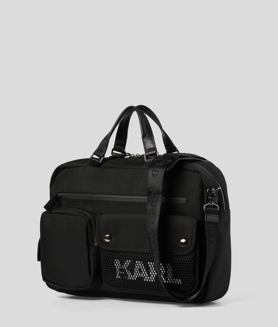 Men * | Sale Online K/Mesh Briefcase