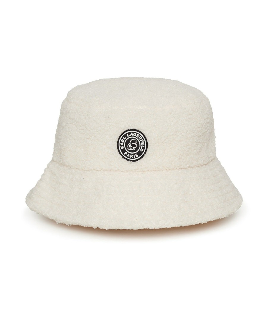 Women * | New Products Sherpa Bucket Hat