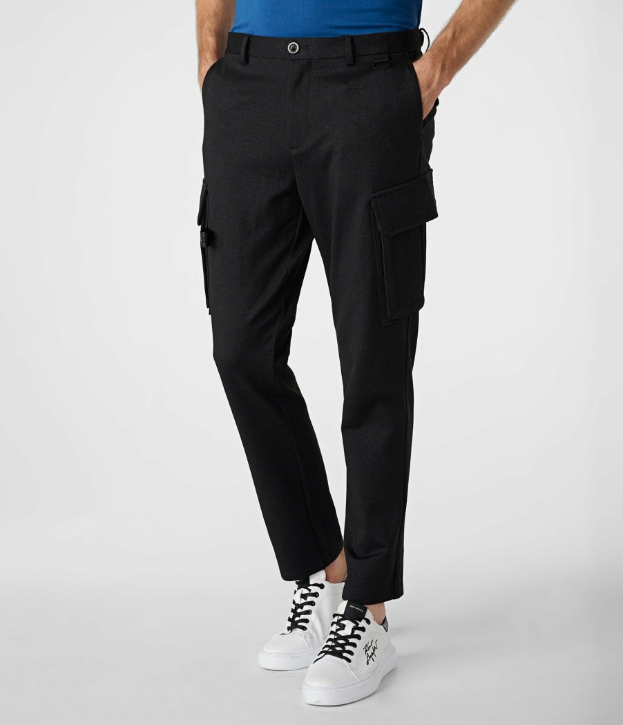 Men * | New Products Dress Cargo Pant