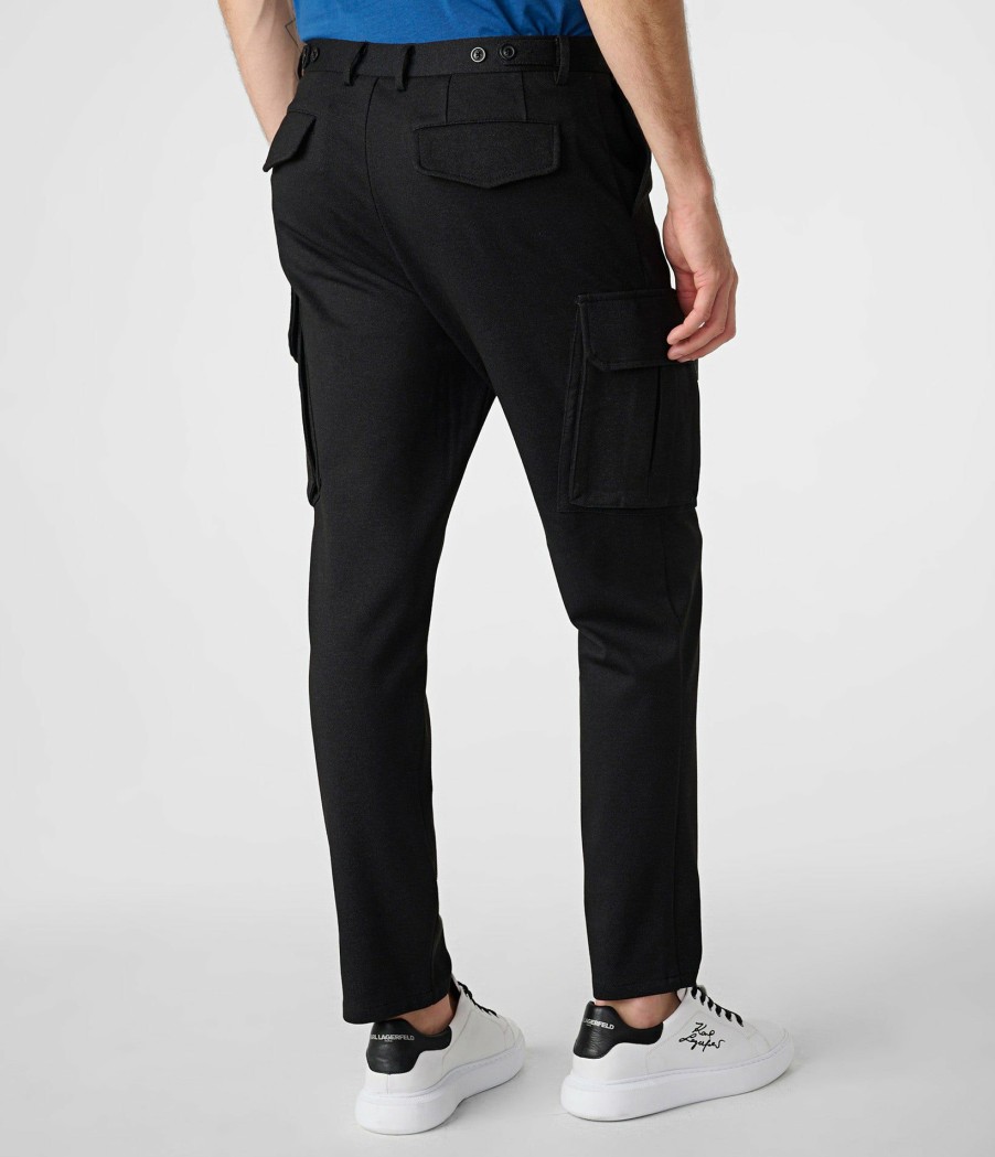 Men * | New Products Dress Cargo Pant