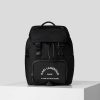 Men * | Opening Sales Rue St-Guillaume Nylon Backpack